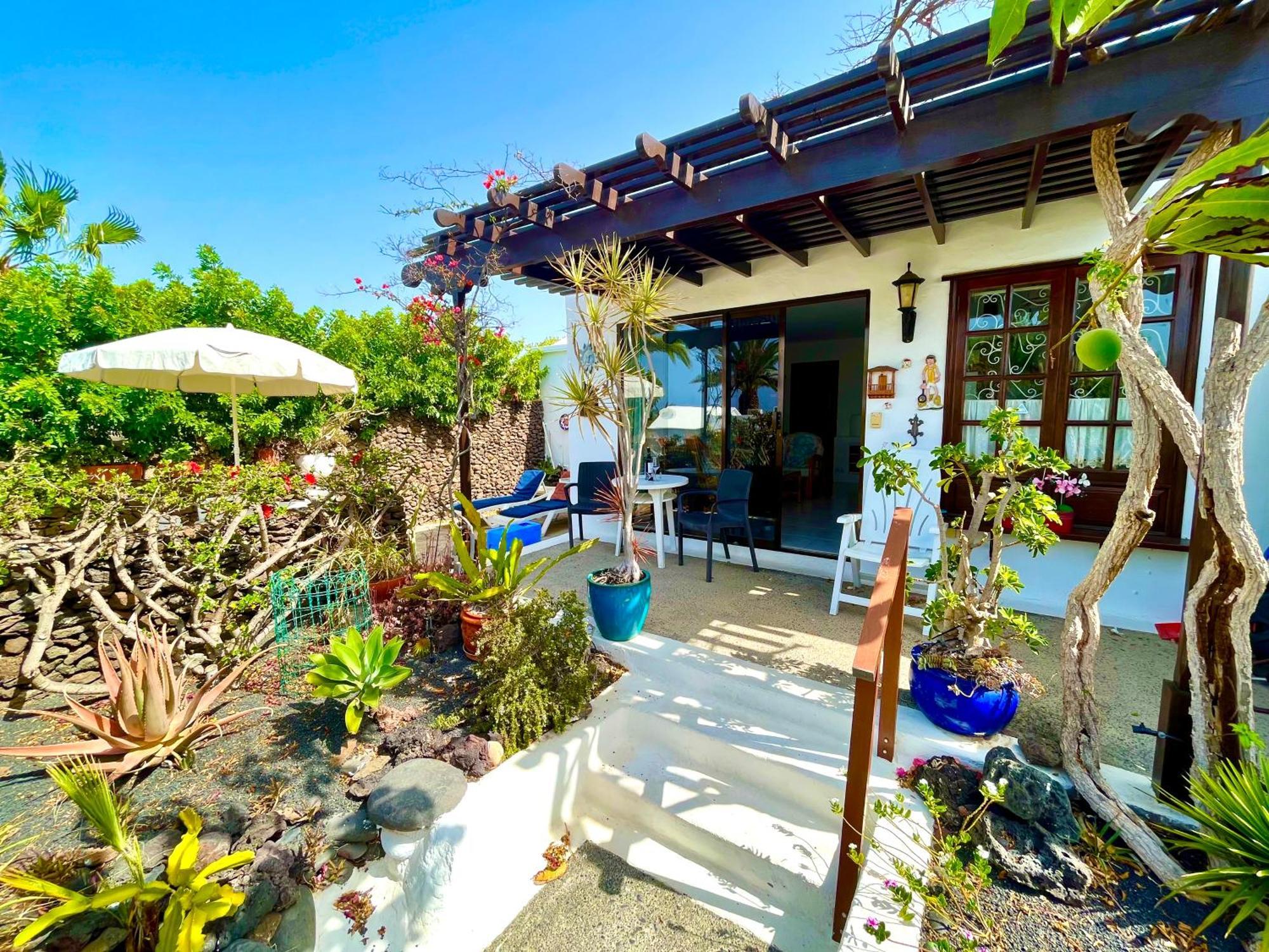 Апартаменти Casas Del Sol Плайя-Бланка Екстер'єр фото