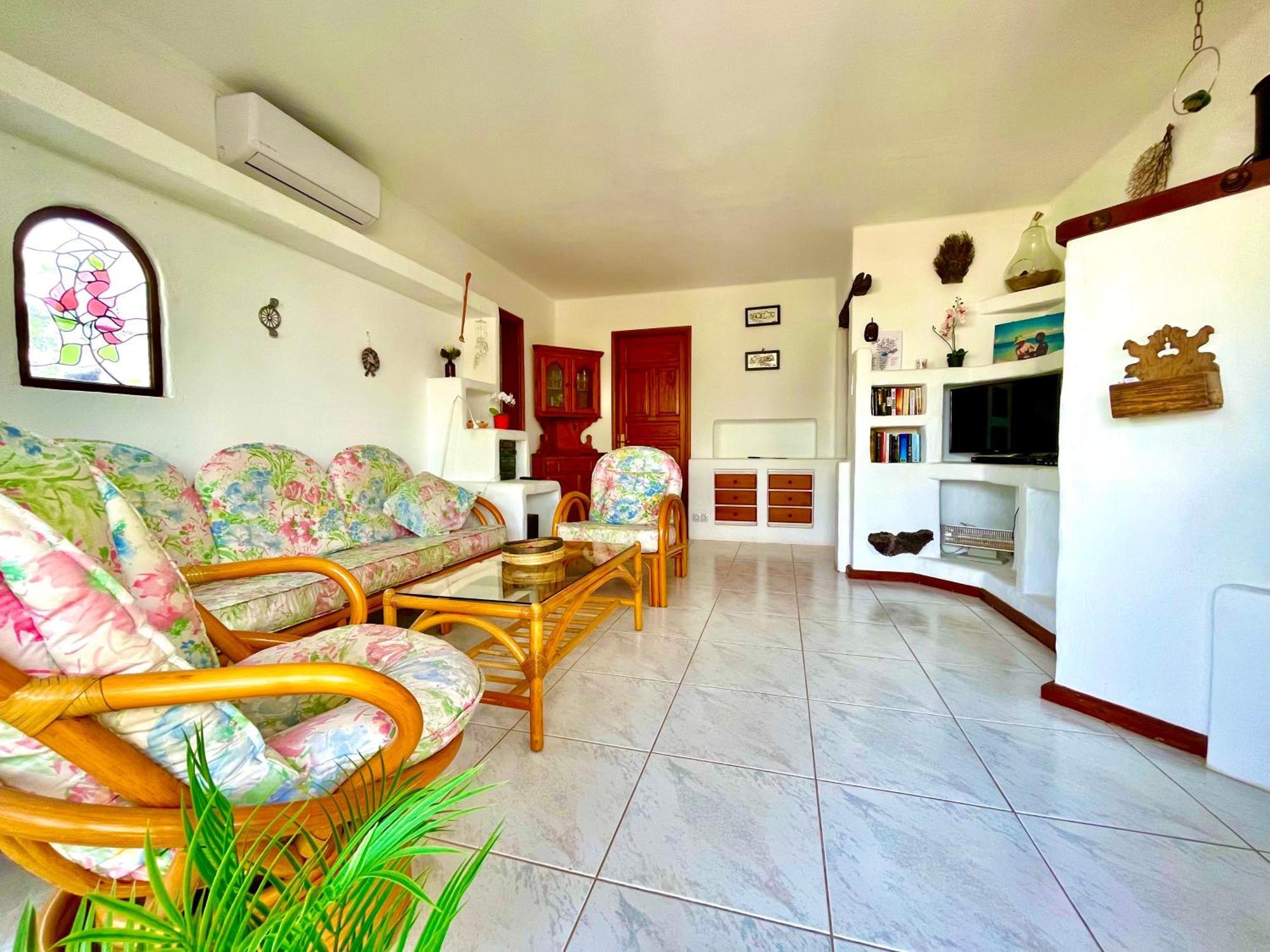 Апартаменти Casas Del Sol Плайя-Бланка Екстер'єр фото