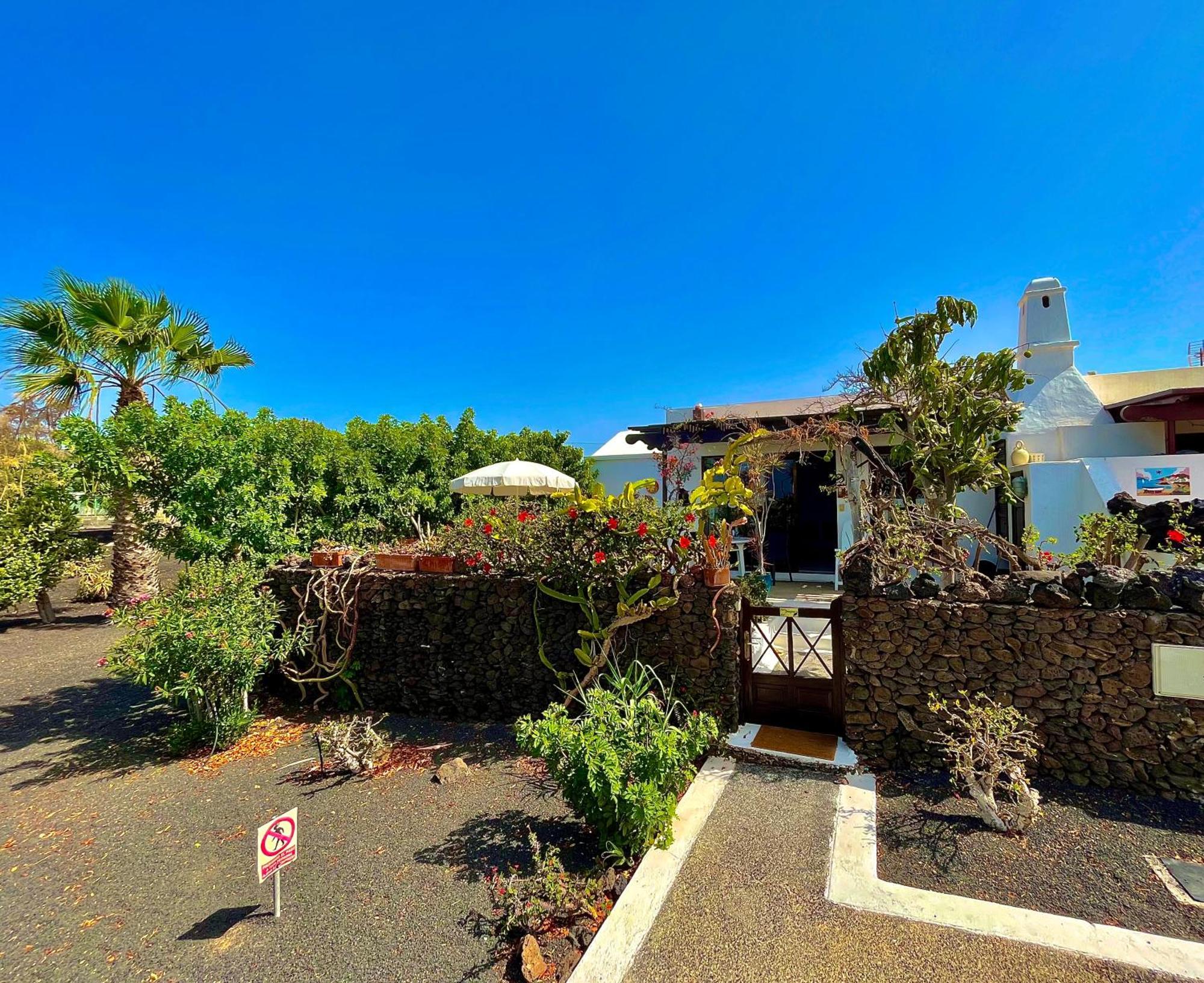 Апартаменти Casas Del Sol Плайя-Бланка Екстер'єр фото
