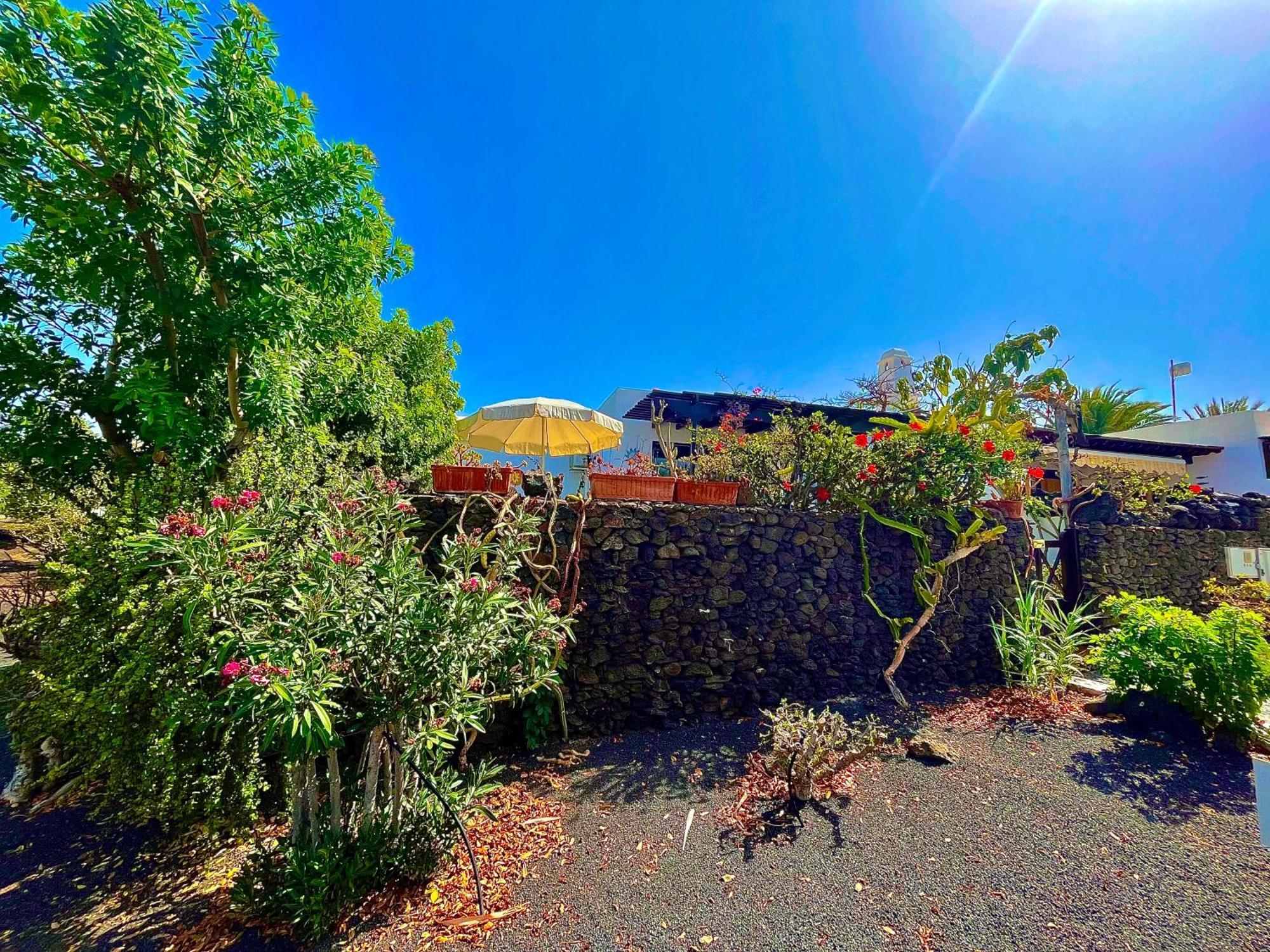 Апартаменти Casas Del Sol Плайя-Бланка Екстер'єр фото