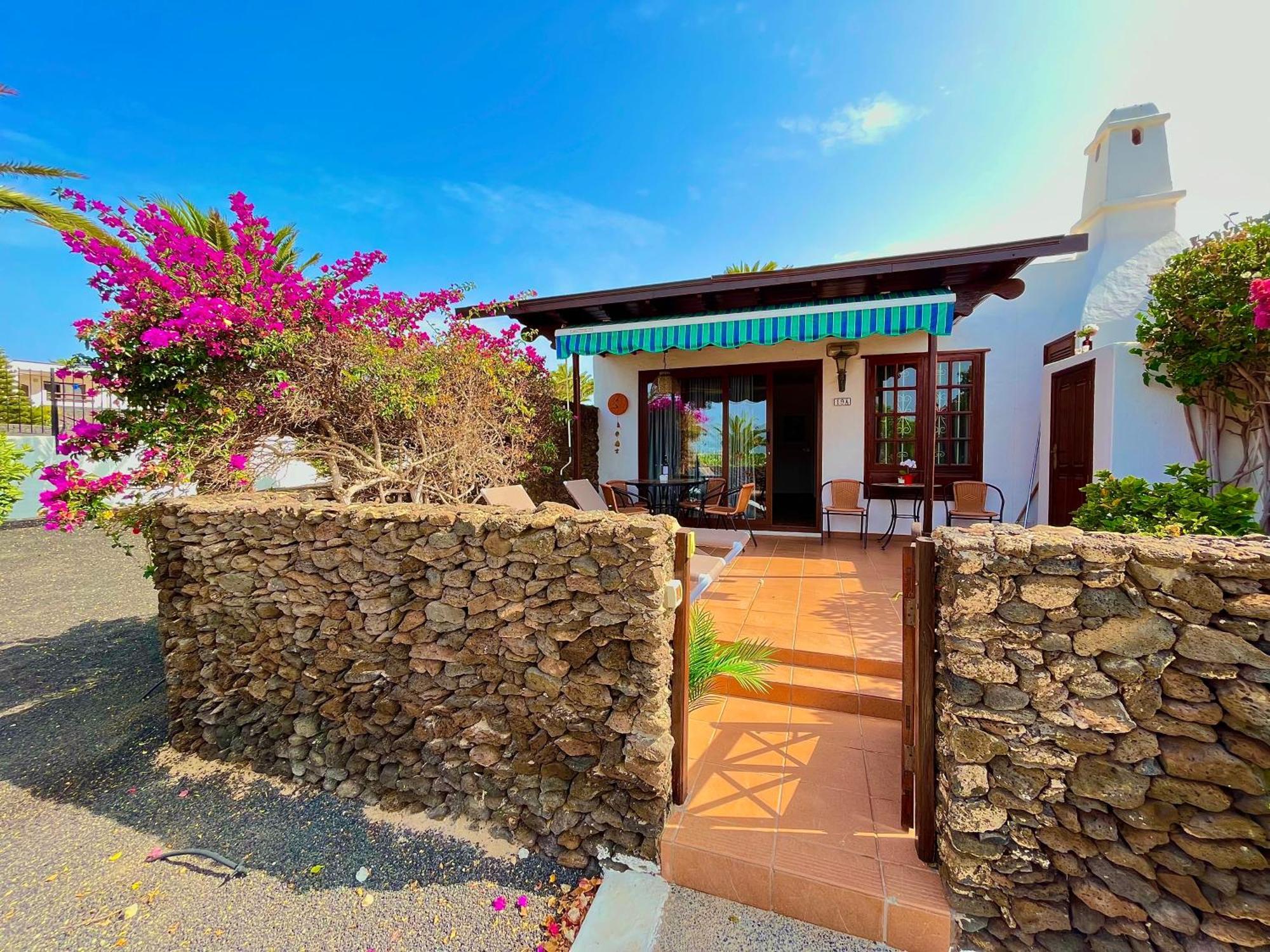 Апартаменти Casas Del Sol Плайя-Бланка Екстер'єр фото