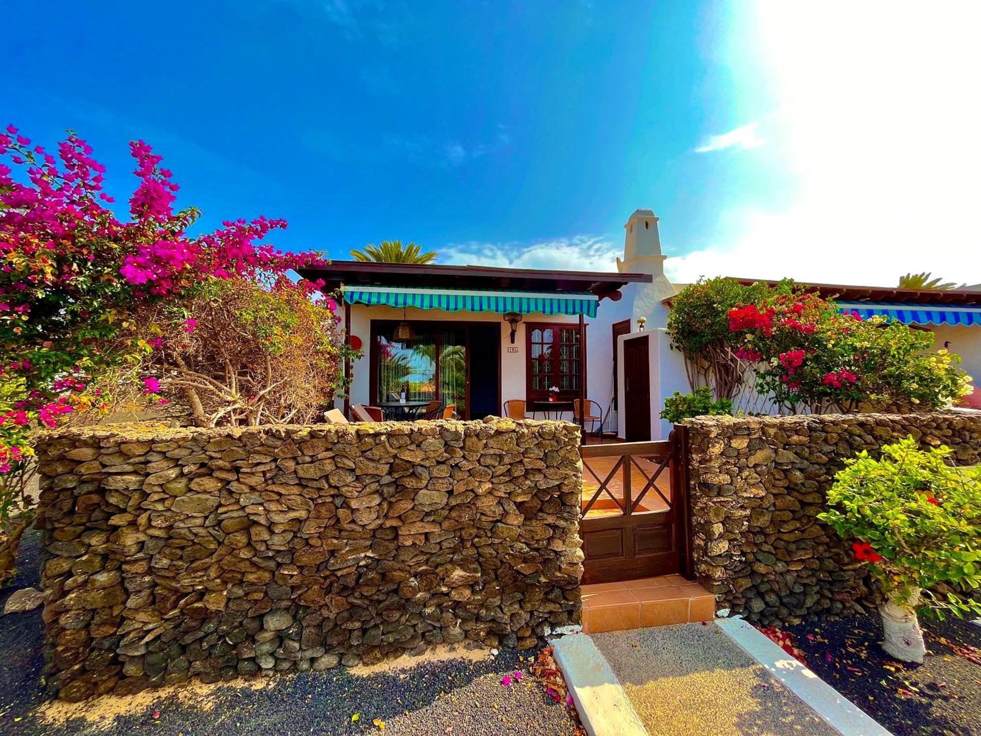 Апартаменти Casas Del Sol Плайя-Бланка Екстер'єр фото