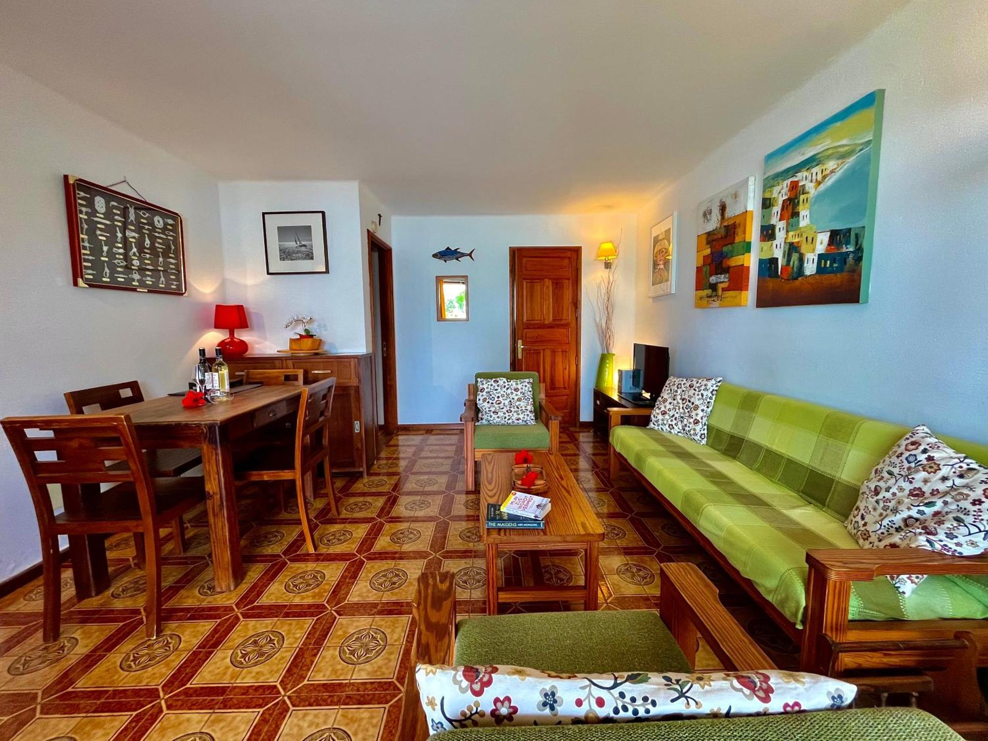Апартаменти Casas Del Sol Плайя-Бланка Екстер'єр фото