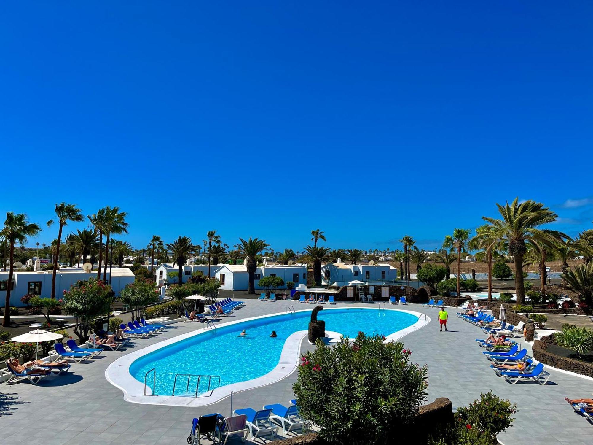Апартаменти Casas Del Sol Плайя-Бланка Екстер'єр фото