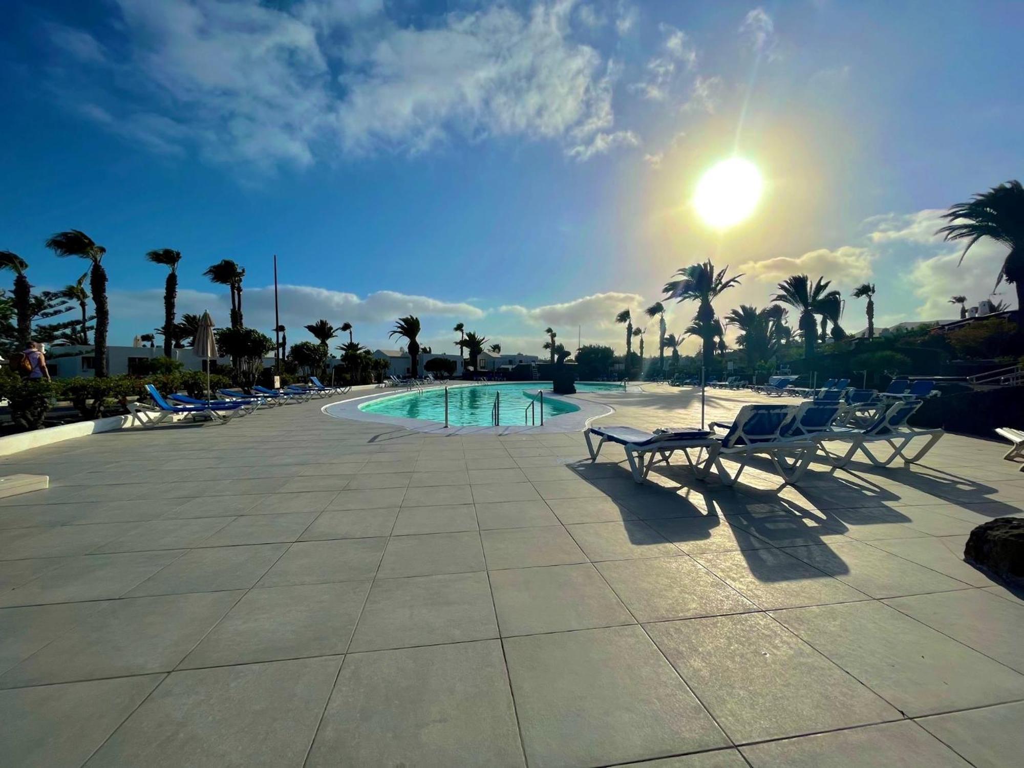 Апартаменти Casas Del Sol Плайя-Бланка Екстер'єр фото