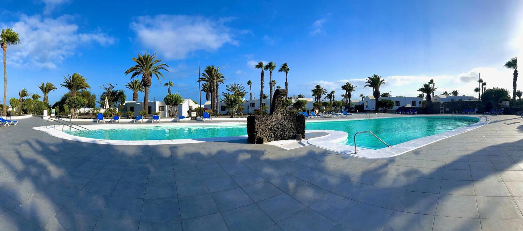 Апартаменти Casas Del Sol Плайя-Бланка Екстер'єр фото