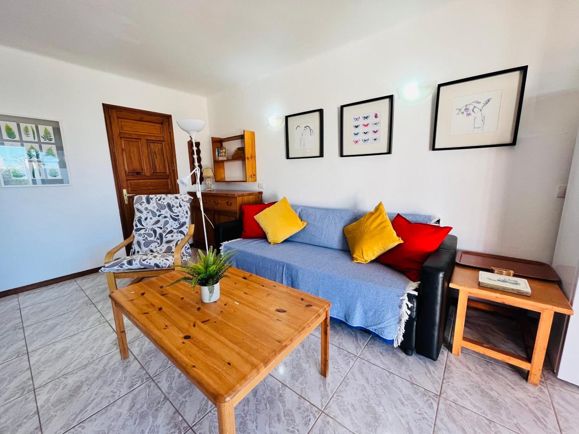 Апартаменти Casas Del Sol Плайя-Бланка Екстер'єр фото