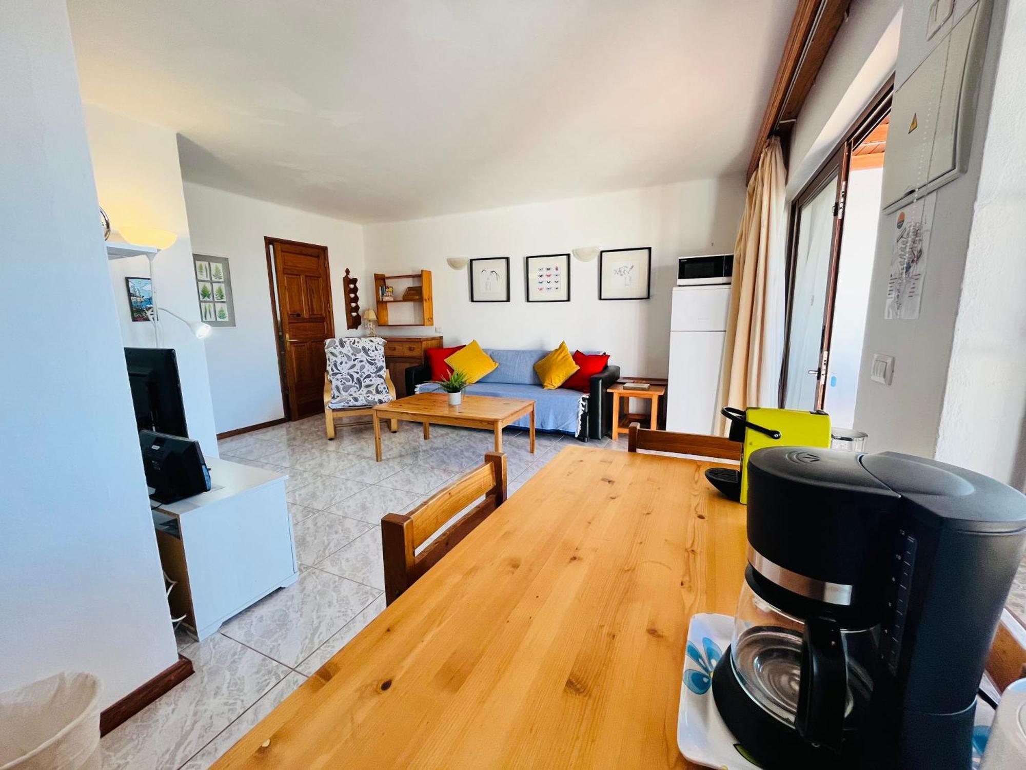 Апартаменти Casas Del Sol Плайя-Бланка Екстер'єр фото