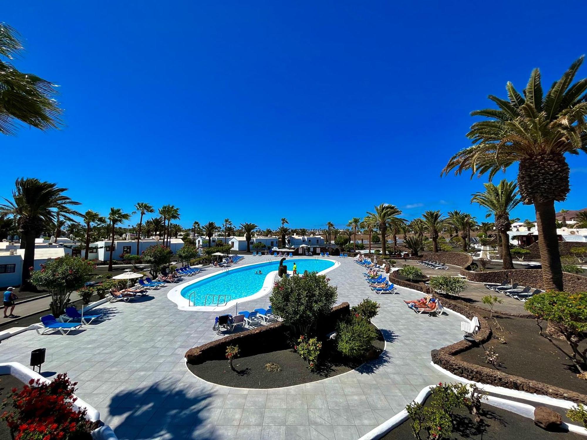 Апартаменти Casas Del Sol Плайя-Бланка Екстер'єр фото