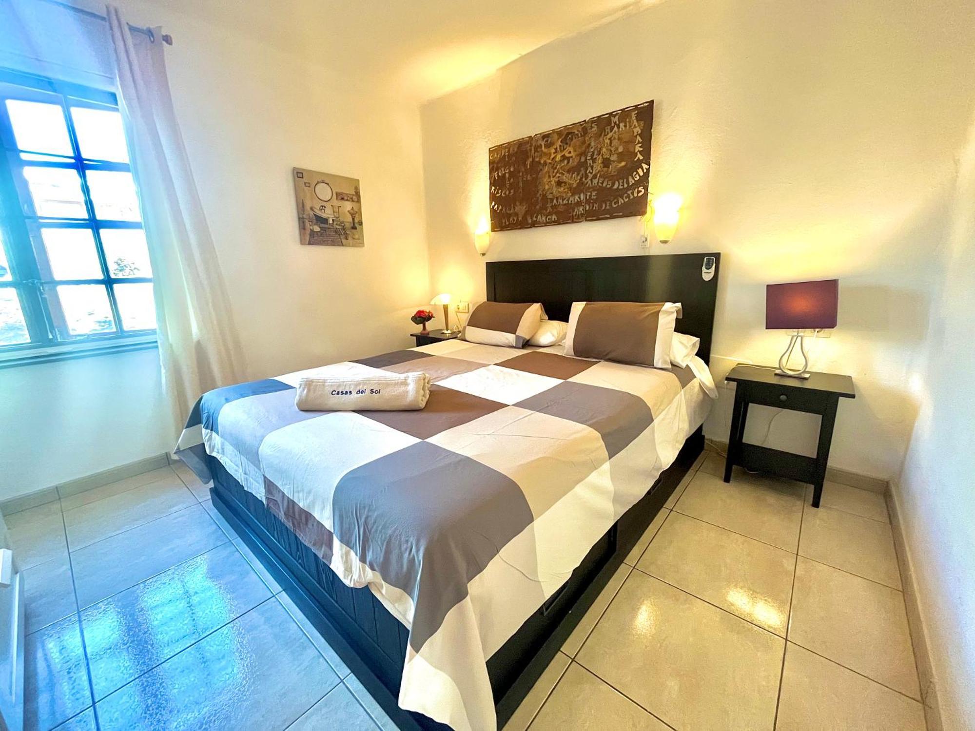 Апартаменти Casas Del Sol Плайя-Бланка Екстер'єр фото