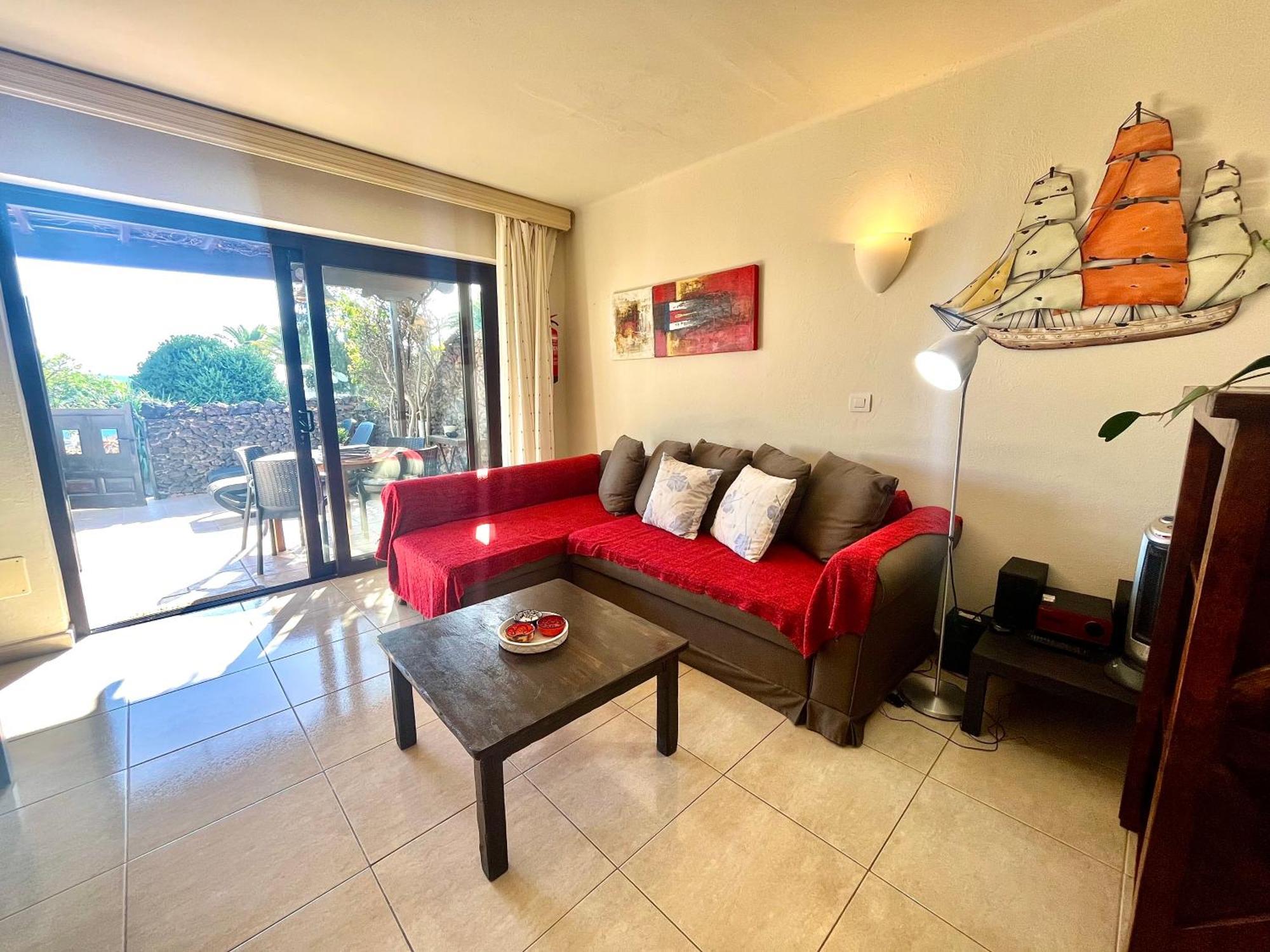 Апартаменти Casas Del Sol Плайя-Бланка Екстер'єр фото