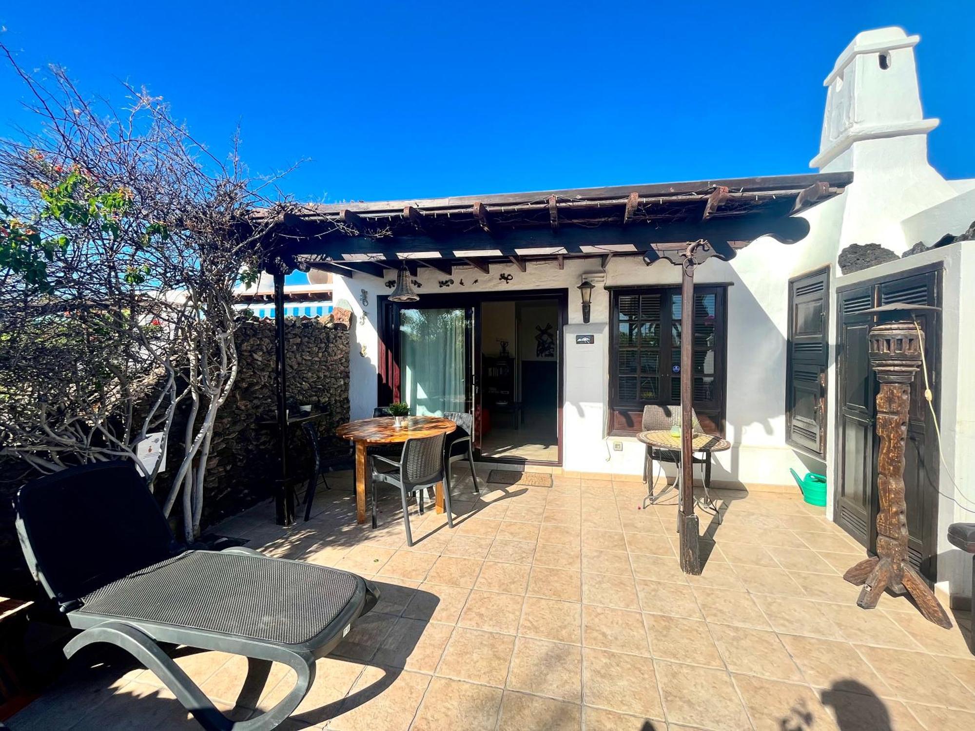 Апартаменти Casas Del Sol Плайя-Бланка Екстер'єр фото