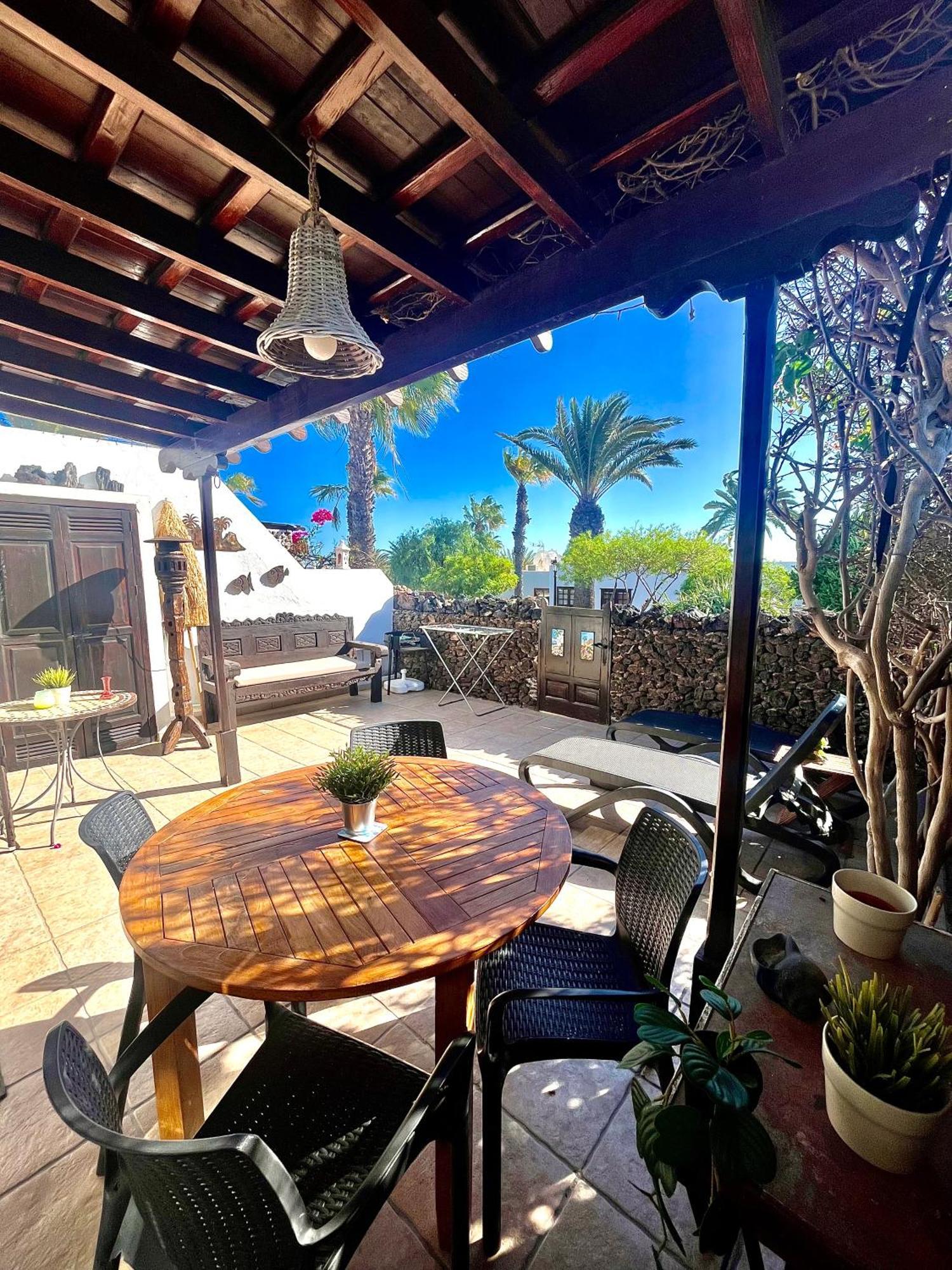 Апартаменти Casas Del Sol Плайя-Бланка Екстер'єр фото
