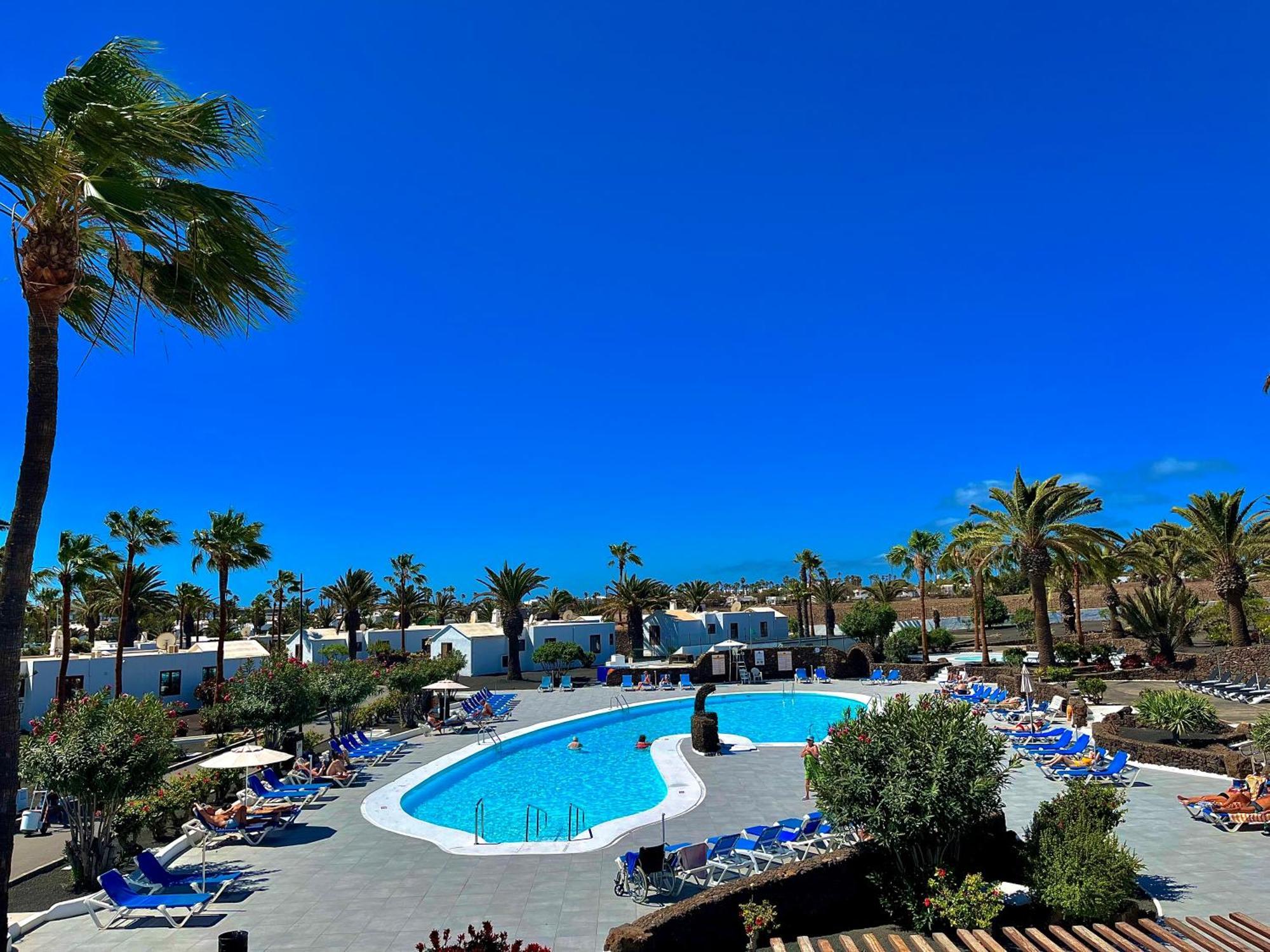 Апартаменти Casas Del Sol Плайя-Бланка Екстер'єр фото