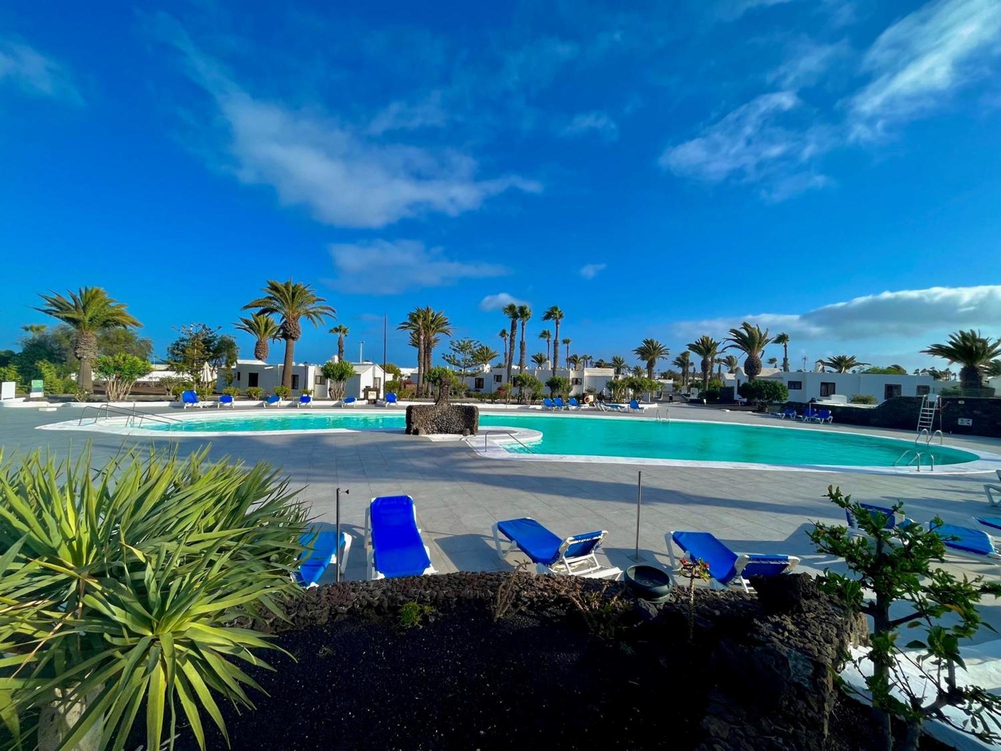 Апартаменти Casas Del Sol Плайя-Бланка Екстер'єр фото