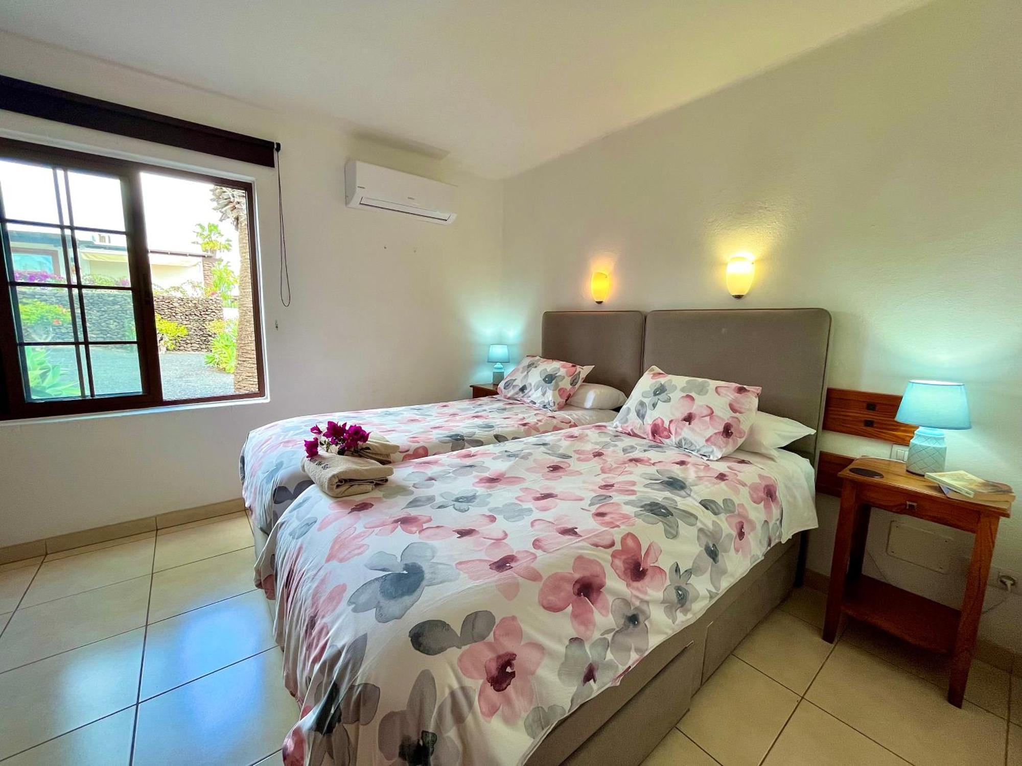 Апартаменти Casas Del Sol Плайя-Бланка Екстер'єр фото
