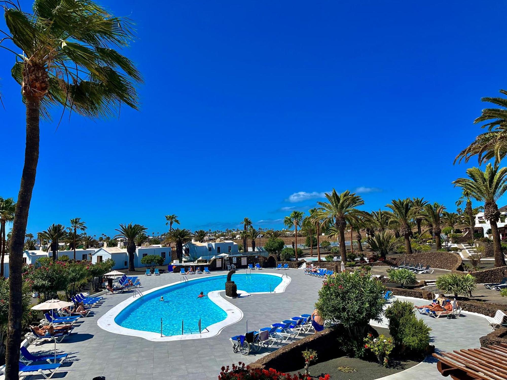 Апартаменти Casas Del Sol Плайя-Бланка Екстер'єр фото