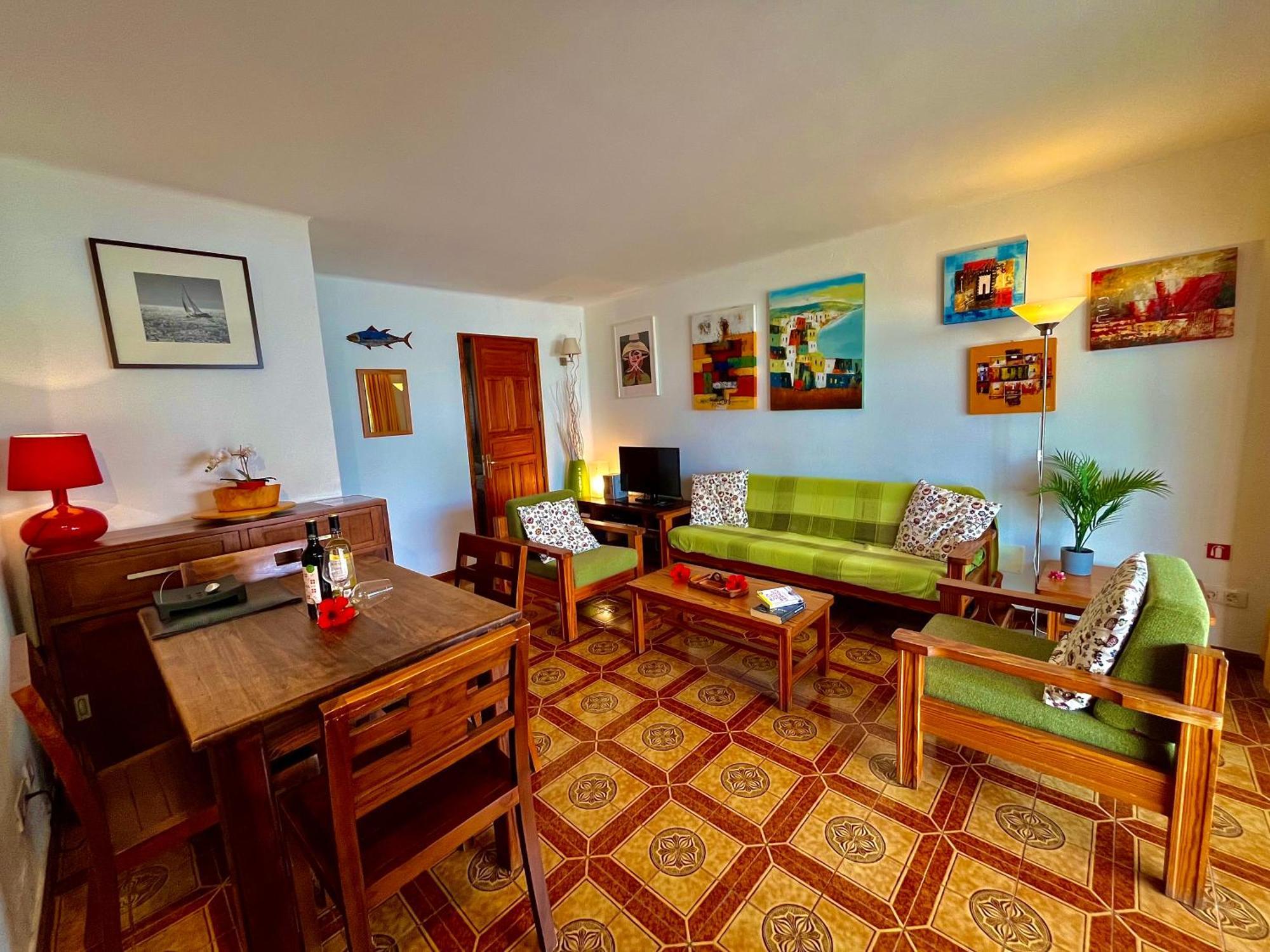 Апартаменти Casas Del Sol Плайя-Бланка Екстер'єр фото