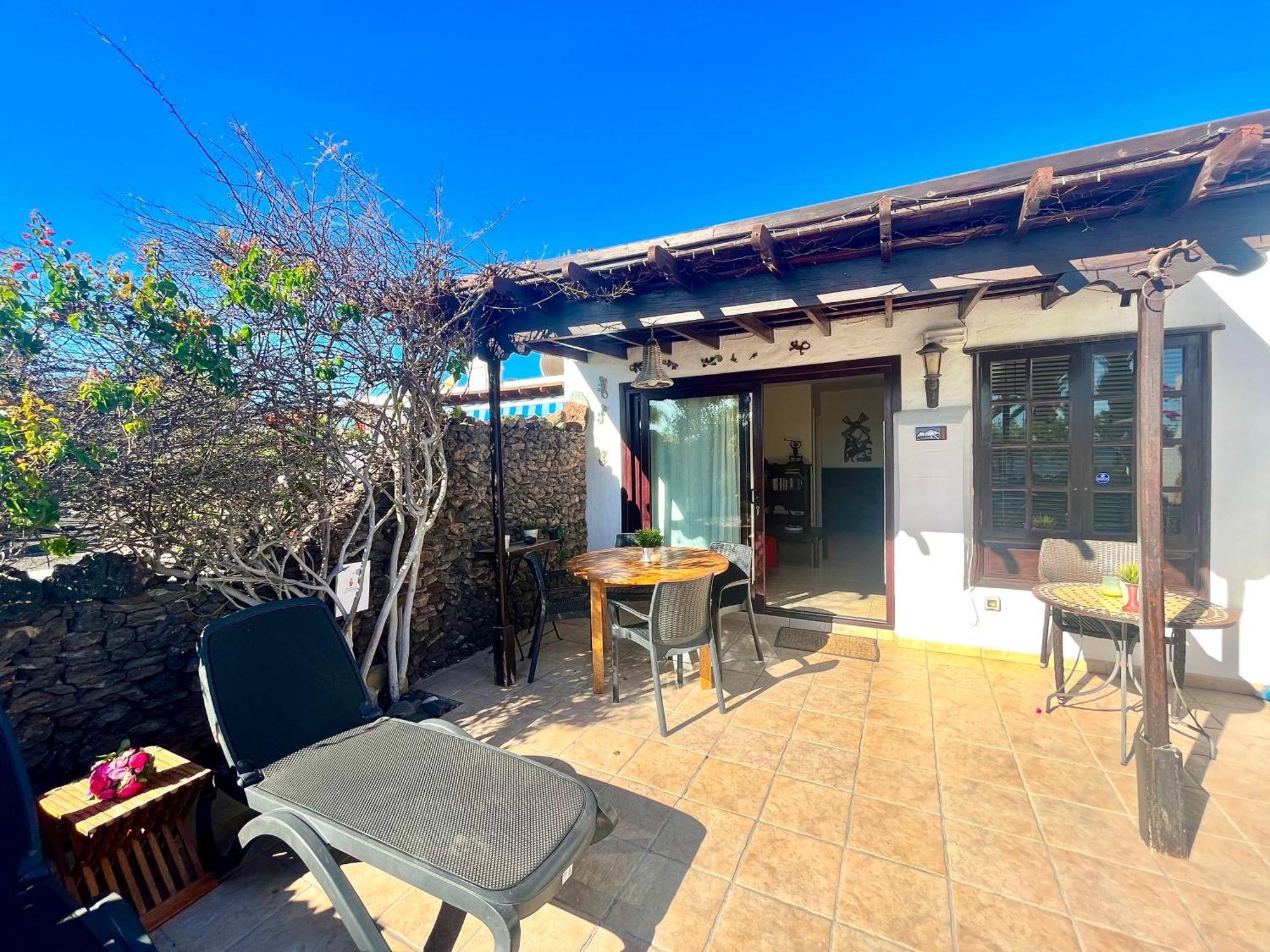 Апартаменти Casas Del Sol Плайя-Бланка Екстер'єр фото
