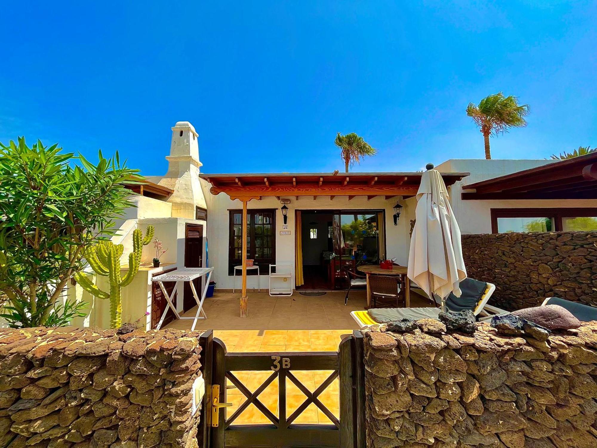 Апартаменти Casas Del Sol Плайя-Бланка Екстер'єр фото