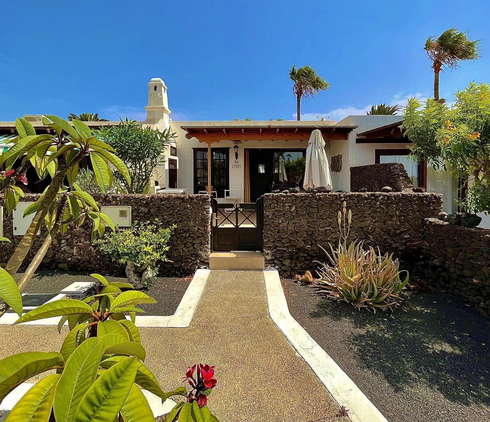 Апартаменти Casas Del Sol Плайя-Бланка Екстер'єр фото